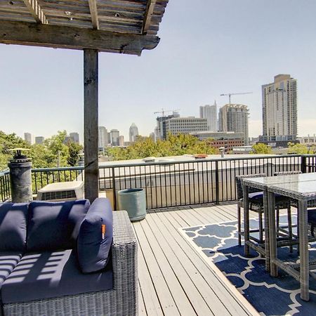 Encinal Condominiums Austin Exterior photo
