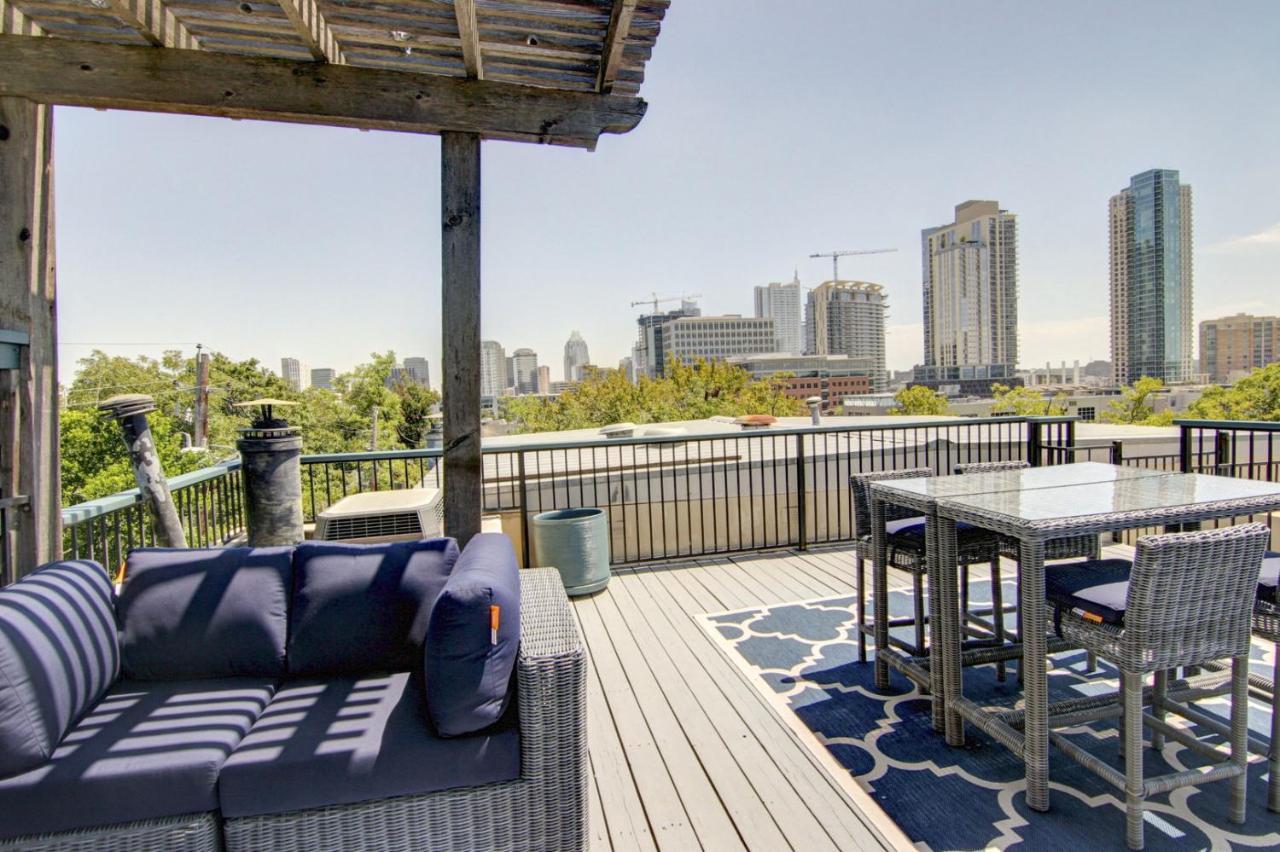 Encinal Condominiums Austin Exterior photo