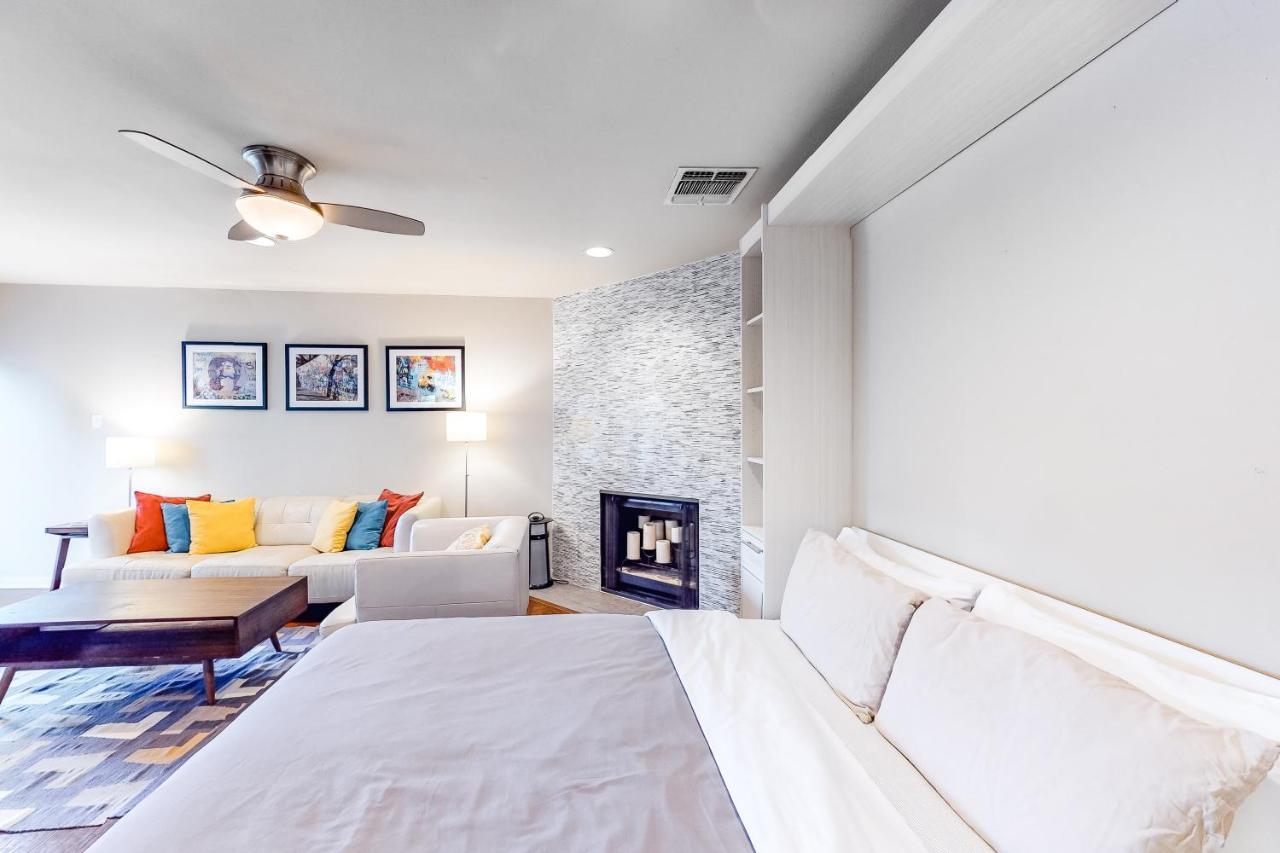 Encinal Condominiums Austin Exterior photo
