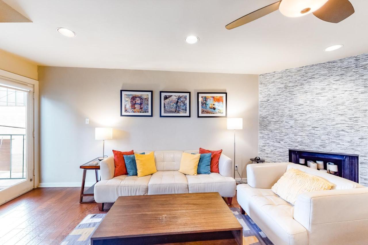 Encinal Condominiums Austin Exterior photo