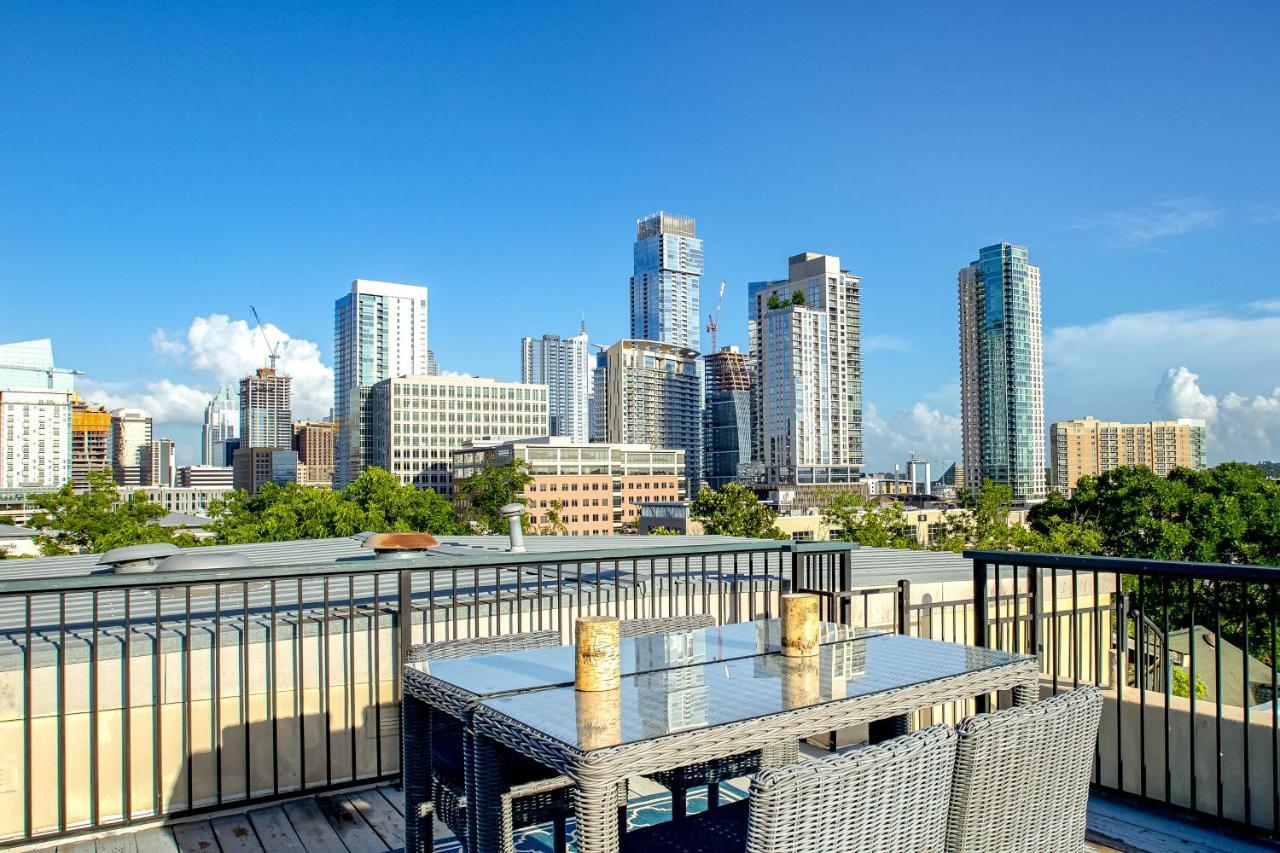 Encinal Condominiums Austin Exterior photo
