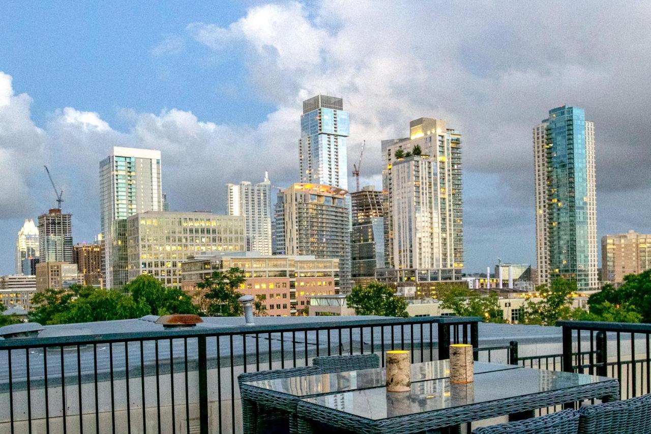 Encinal Condominiums Austin Exterior photo