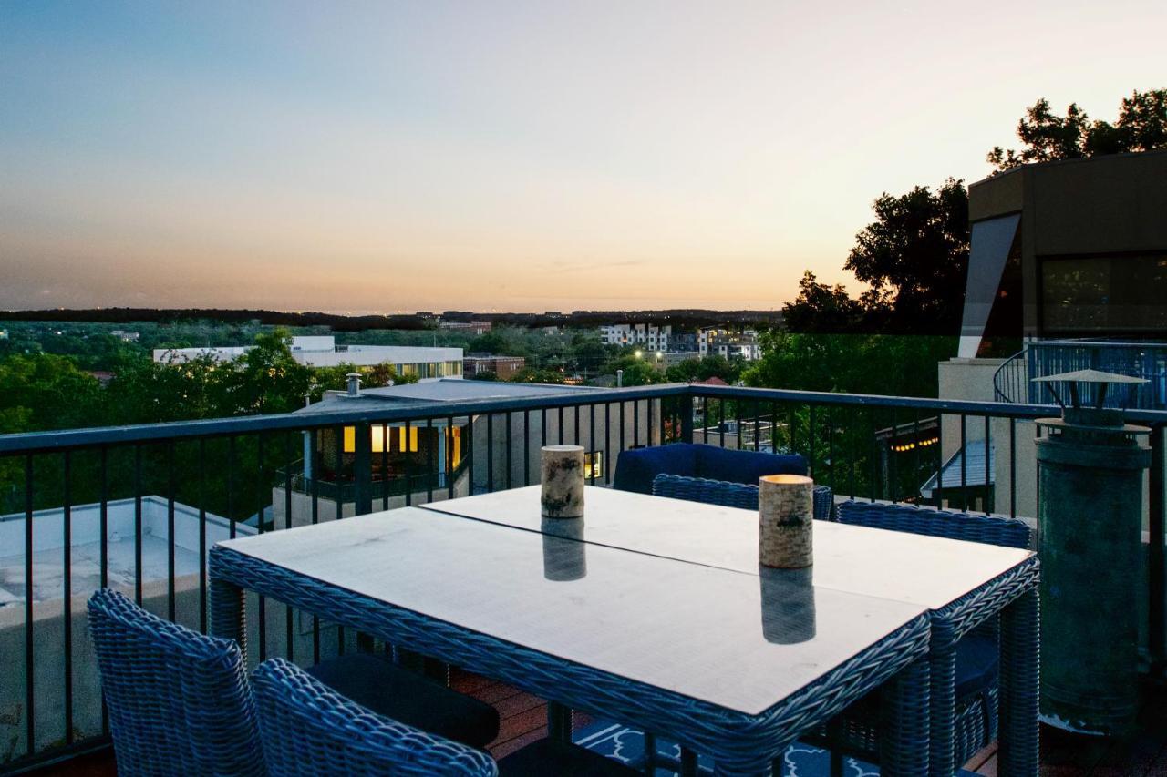 Encinal Condominiums Austin Exterior photo