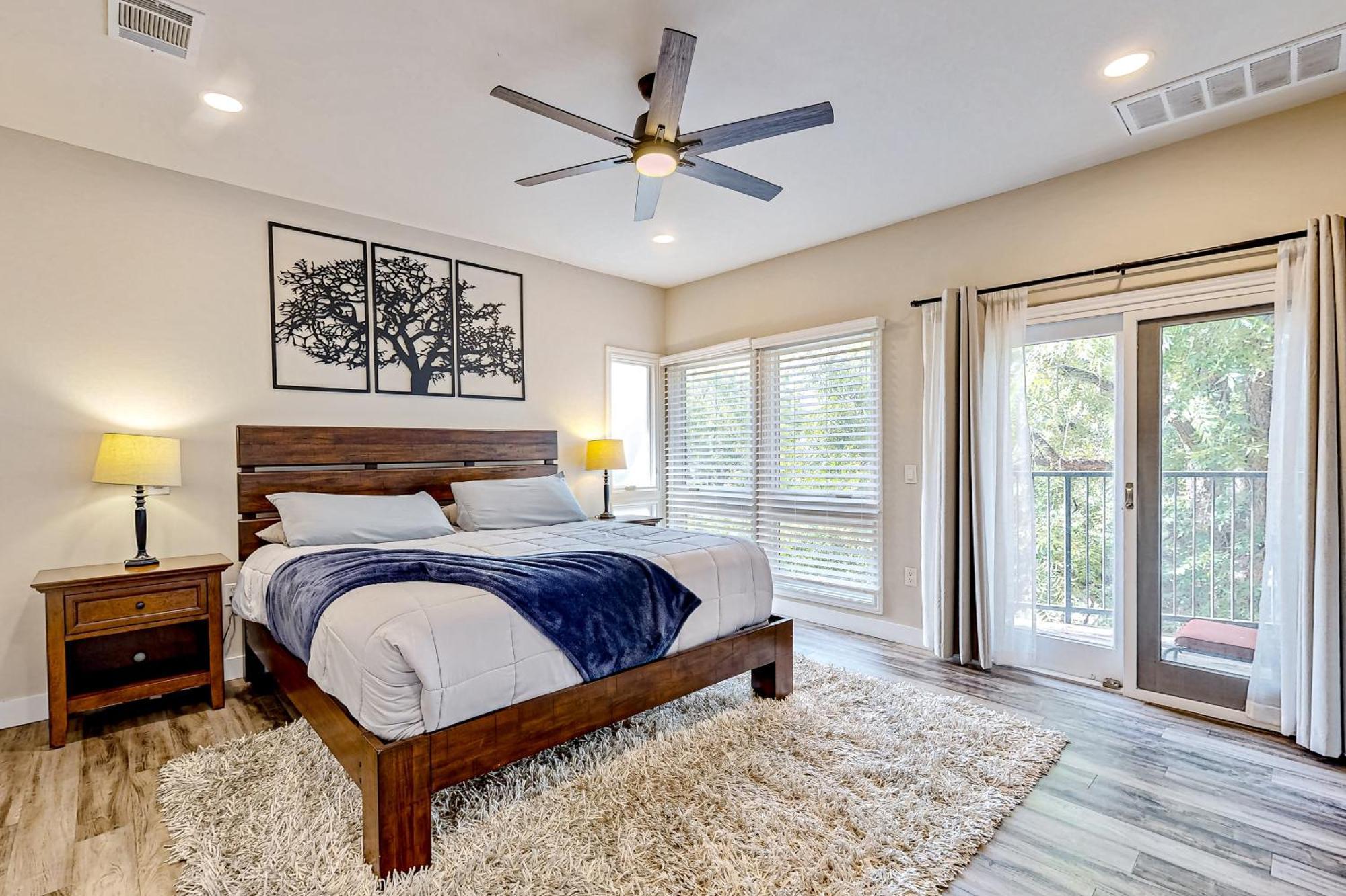 Encinal Condominiums Austin Room photo