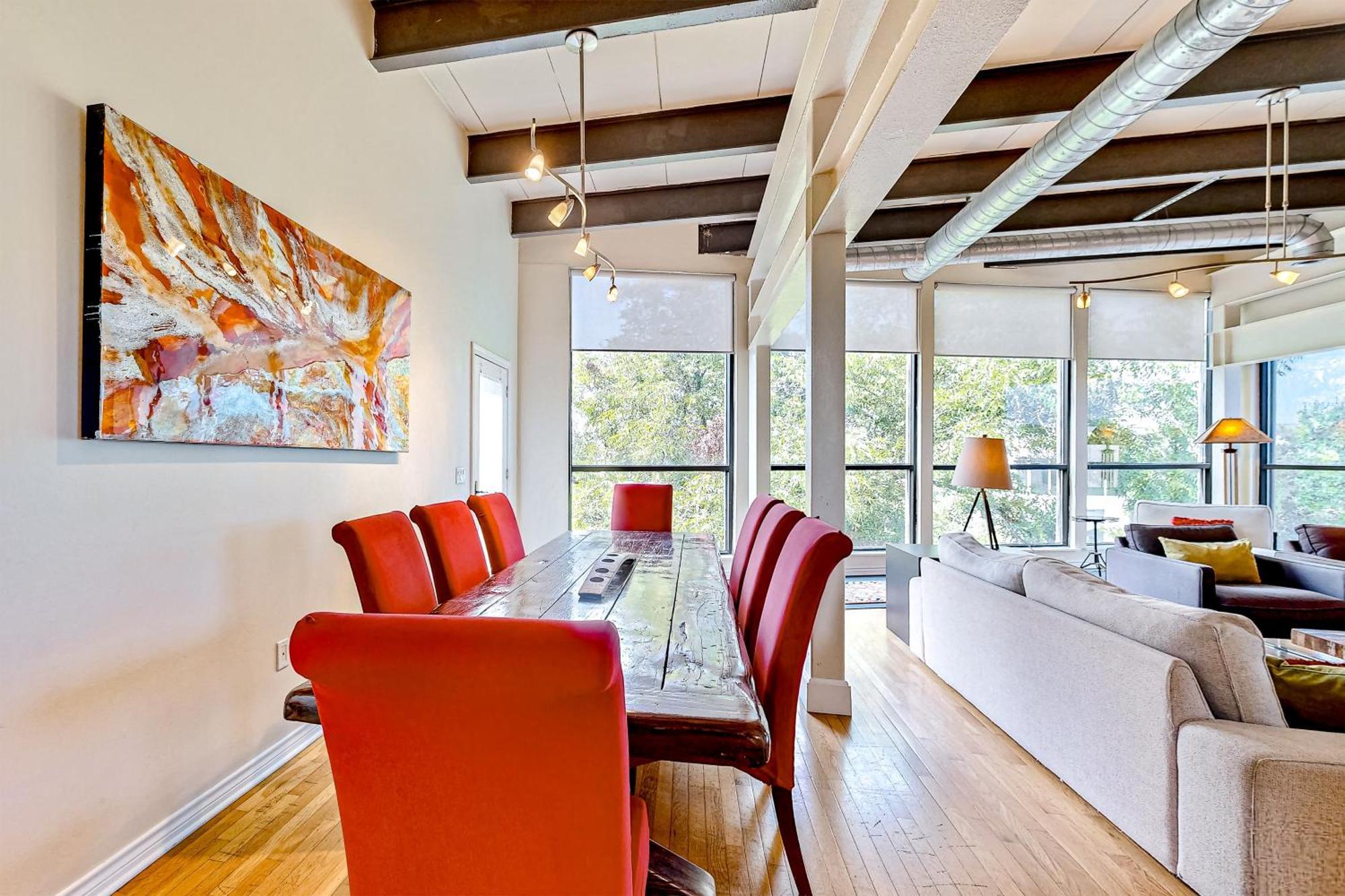 Encinal Condominiums Austin Room photo